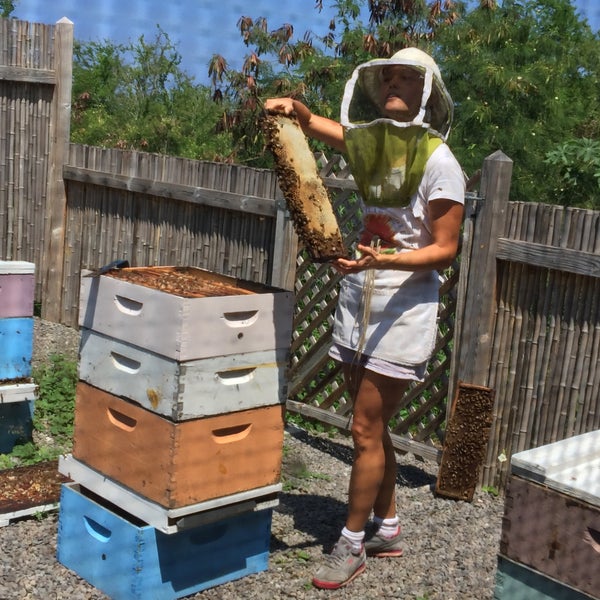 5/5/2015에 Eiji K.님이 Big Island Bees에서 찍은 사진