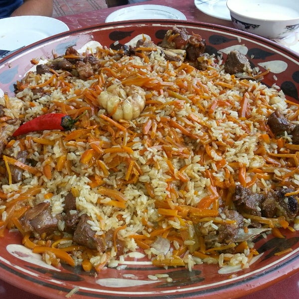 Заказать Плов На Дом