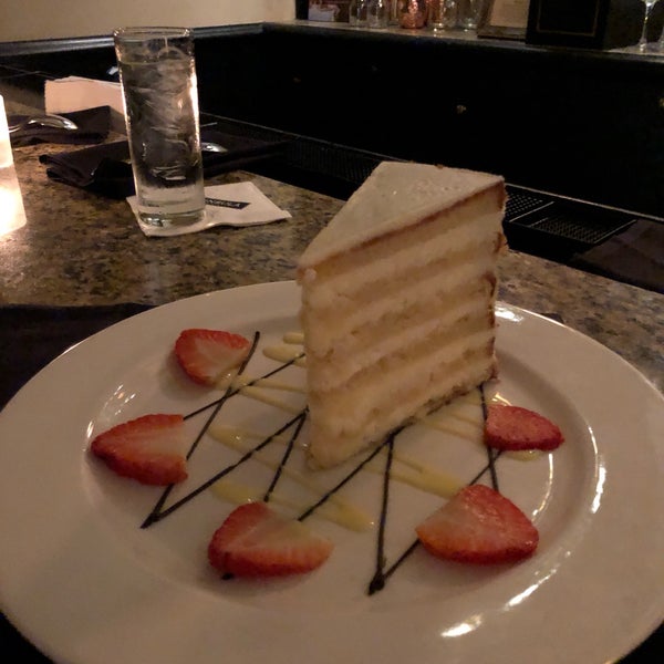 Photo taken at Peninsula Grill by Jackie K. on 3/14/2019