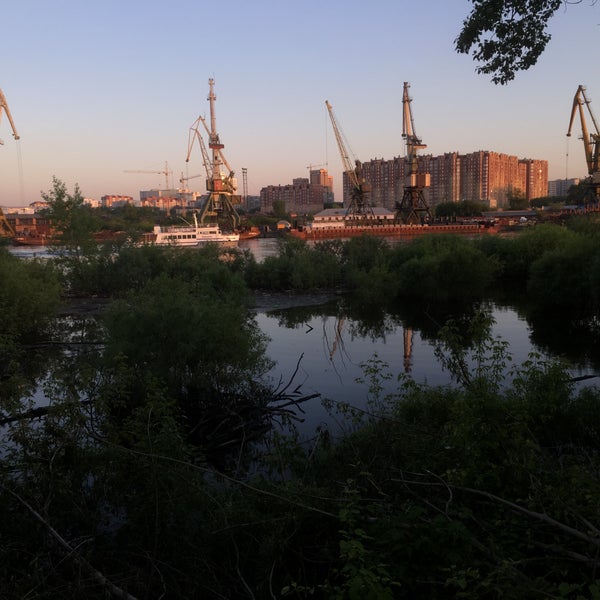Профсоюзный мост тюмень