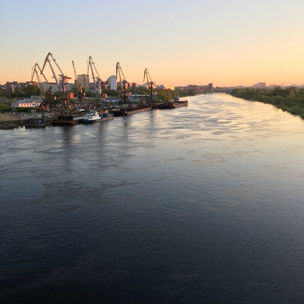 Профсоюзный мост тюмень
