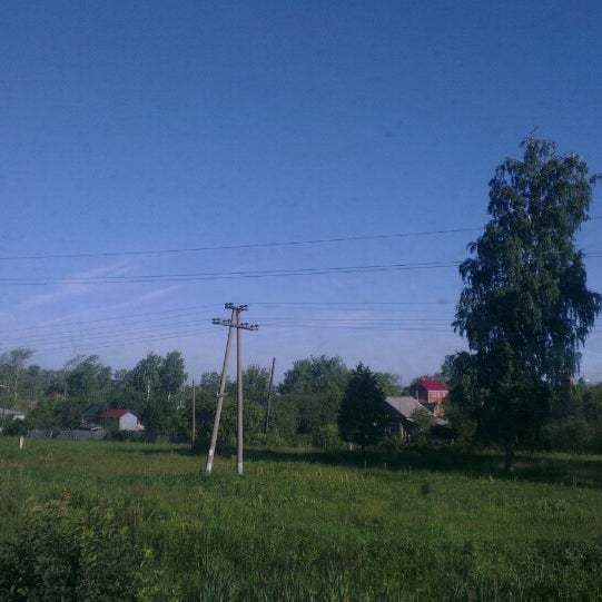 Photo taken at Республика Мордовия by Alexandra P. on 6/30/2014