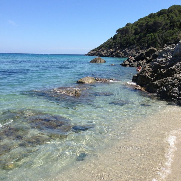 Photos At Spiaggia Di Fetovaia Beach