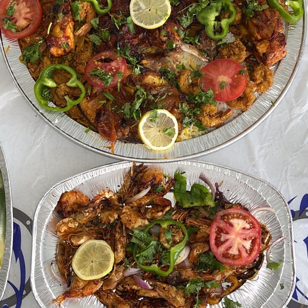 Qatif fish market Al Qaţīf, الشرقية