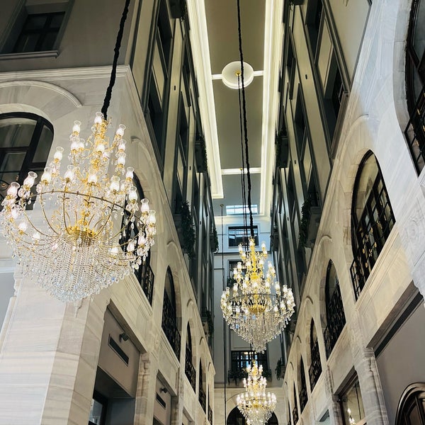 Das Foto wurde bei Legacy Ottoman Hotel von Çağla am 10/31/2022 aufgenommen