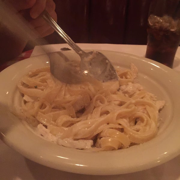 Photo taken at Maggiano&#39;s Little Italy by Enid I. on 11/11/2015