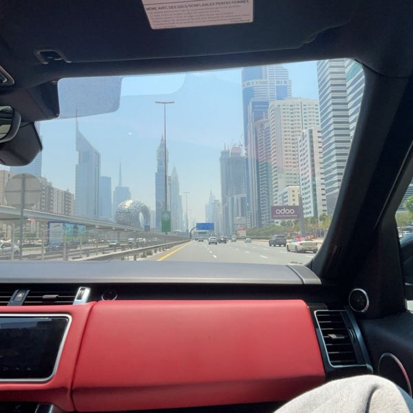 Photo taken at Dubai by Nasser. on 4/21/2024