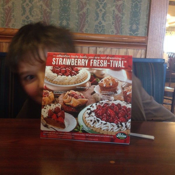 Perkins Restaurant & Bakery (Artık Kapalı) Woodbury, MN'da fotoğraflar