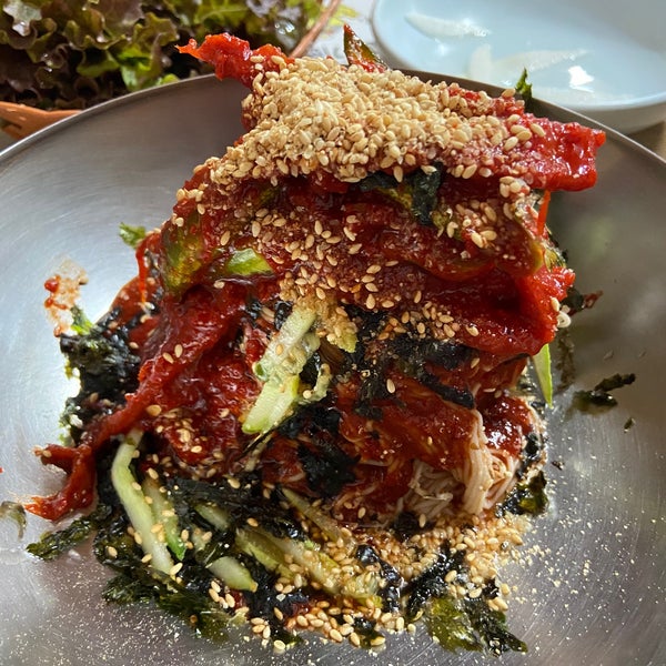 광암막국수 - 횡성군, 강원도에서의 사진