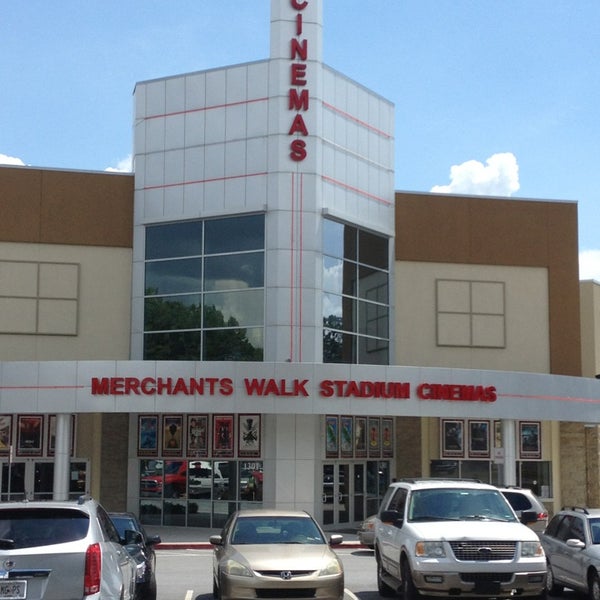 Photos at GTC Merchant's Walk Stadium 14 Movie Theater in Marietta