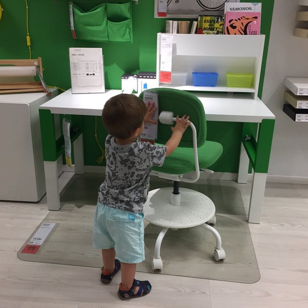 6/28/2018 tarihinde Mario T.ziyaretçi tarafından IKEA'de çekilen fotoğraf