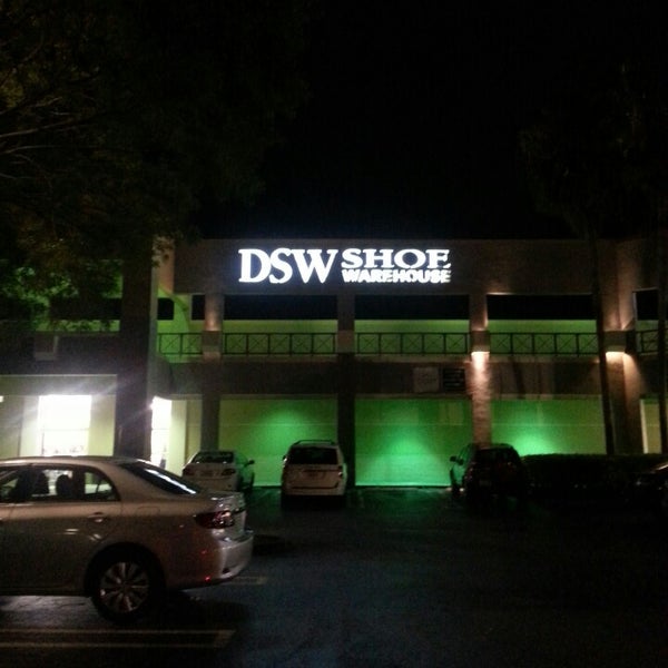 DSW Designer Shoe Warehouse - Coral Way 