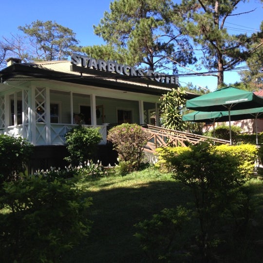 Starbucks Coffee Shop