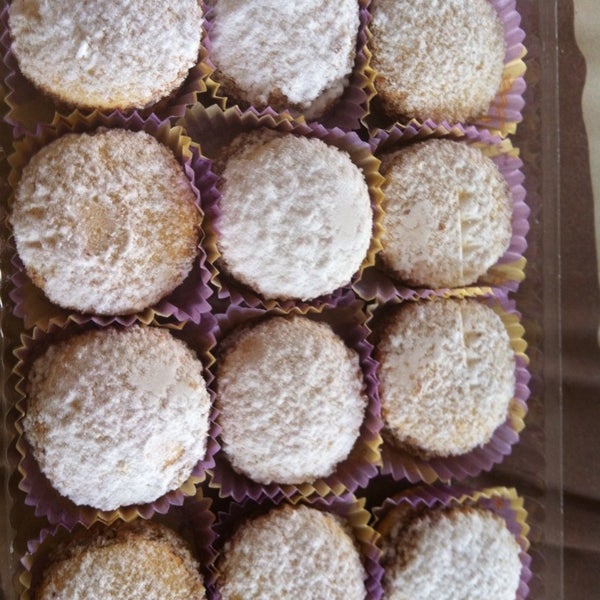 Tere Cazola Panadería