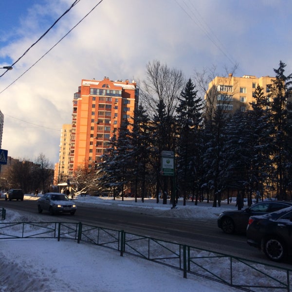Удальцова 40а. Удальцова 40а