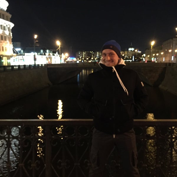 3/14/2016にV N.がЧугунный мостで撮った写真