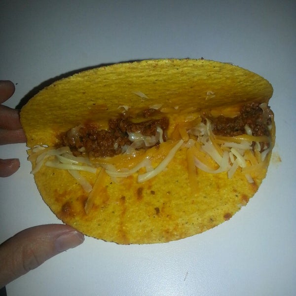 Taco Bell Fast Food Restaurant in Canton