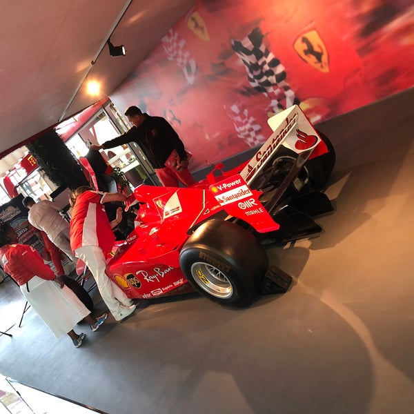 3/11/2018에 Sakıp R.님이 Formula Rossa에서 찍은 사진
