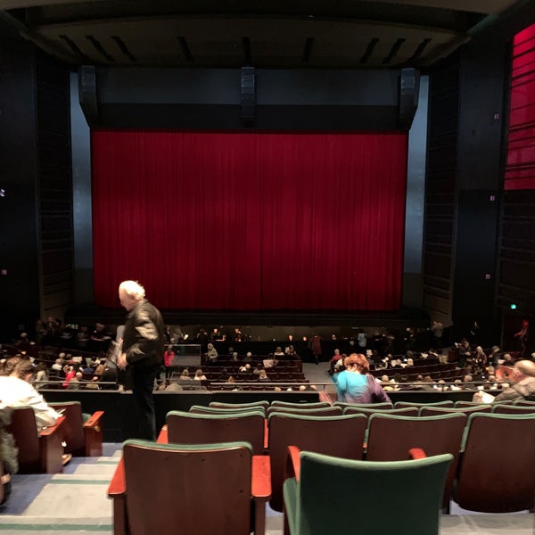 Photo taken at Marion Oliver McCaw Hall by Jon K. on 11/11/2018