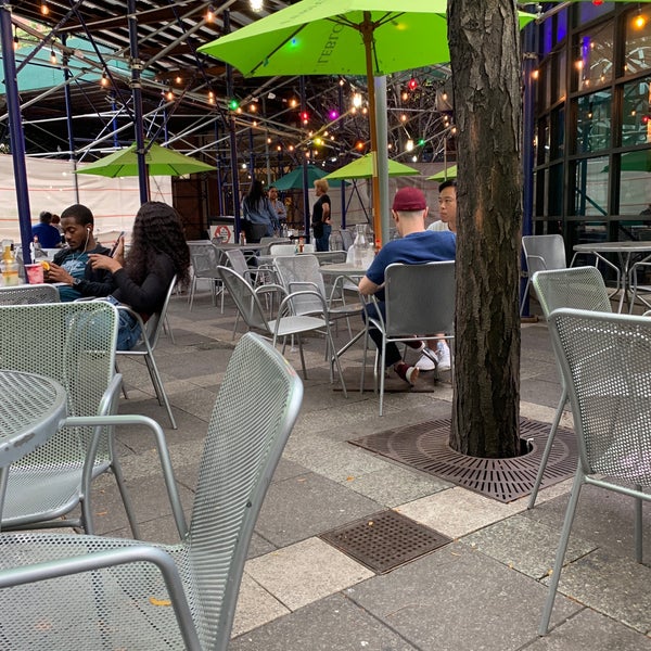 Blockheads Burritos (Now Closed) Burrito Restaurant in Hell's Kitchen