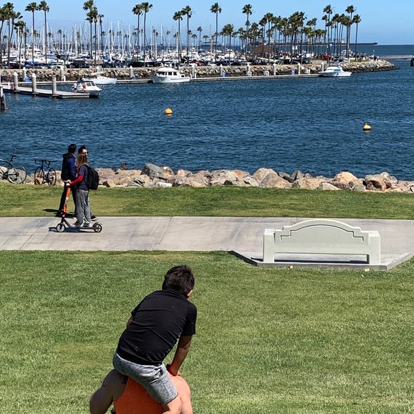 Foto tomada en Parkers&#39; Lighthouse  por Jon K. el 5/27/2019