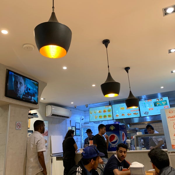 Photo taken at BURGER CHEF by Suhail . on 3/14/2019