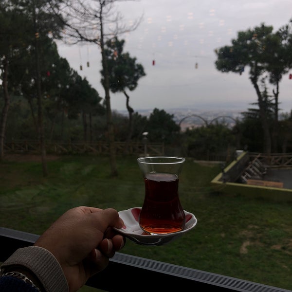 Foto diambil di Supra Çamlıca oleh Ahmad pada 1/12/2020