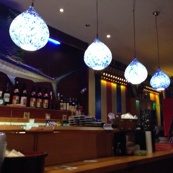 Blue Marlin Restaurant - Seafood Restaurant in Cape Town