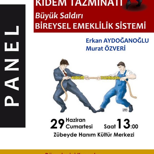 Photo prise au Zübeyde Hanım Kültür Merkezi par Mustafa A. le6/29/2019