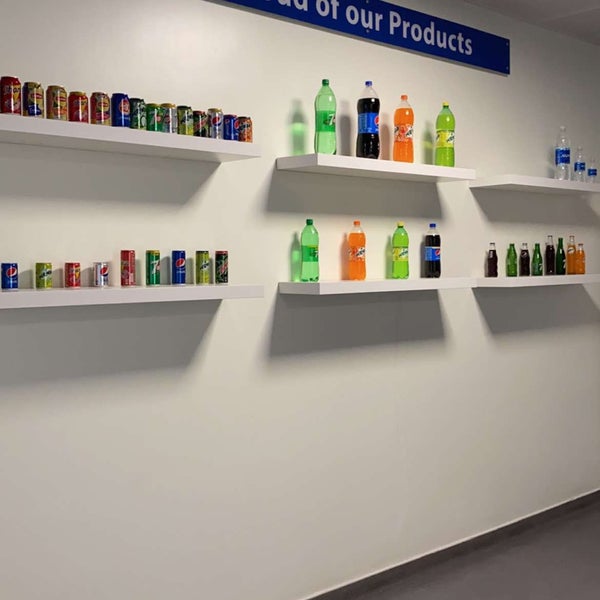 DC Sipco Pepsi Bugshan Factory in Jeddah