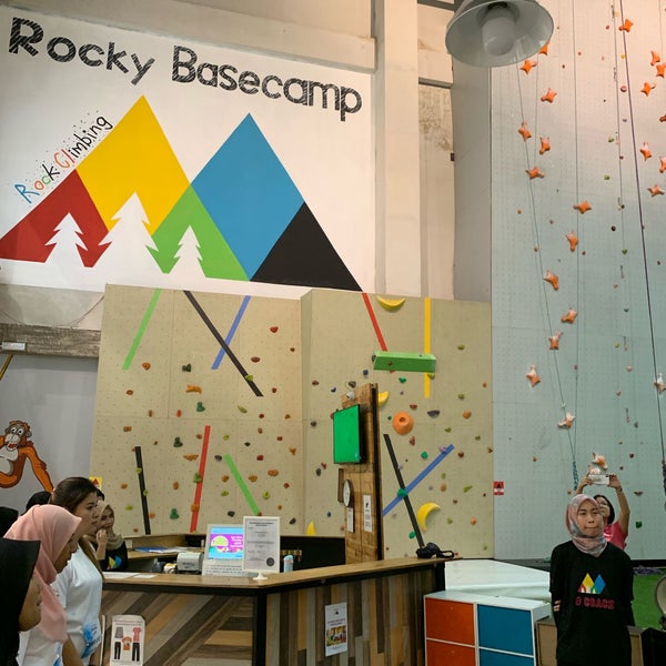 Photos At Rocky Basecamp Rock Climbing Spot