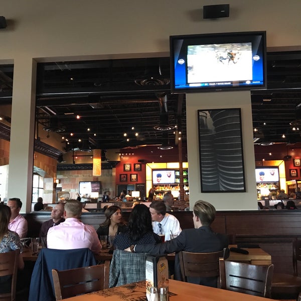Photo taken at BJ&#39;s Restaurant &amp; Brewhouse by Paul K. on 8/9/2019