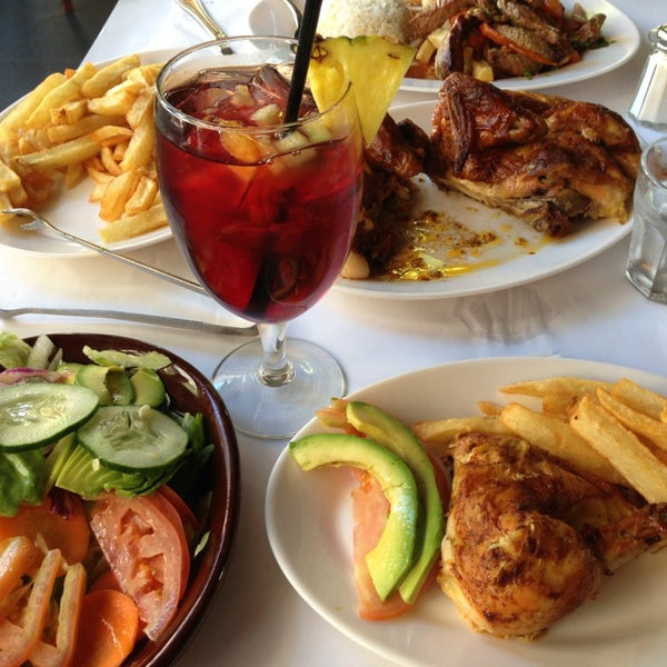 Photos at Pio Pio Salon Upper West Side New York, NY