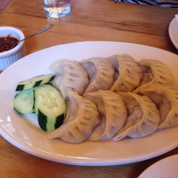 6/15/2014にNam P.がNomad Tibetan Restaurantで撮った写真