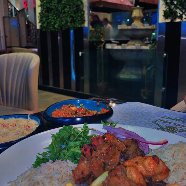 5/5/2022 tarihinde Abdullah🪐&#39;ziyaretçi tarafından Osmanli restaurant مطعم عُصمنلي'de çekilen fotoğraf