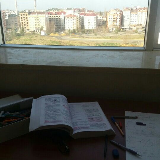 photos at fuat sezgin kiz yurdu b blok calisma odasi coworking space