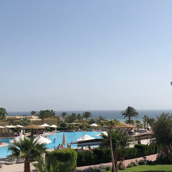 The three Corners Fayrouz Plaza Marsa Alam