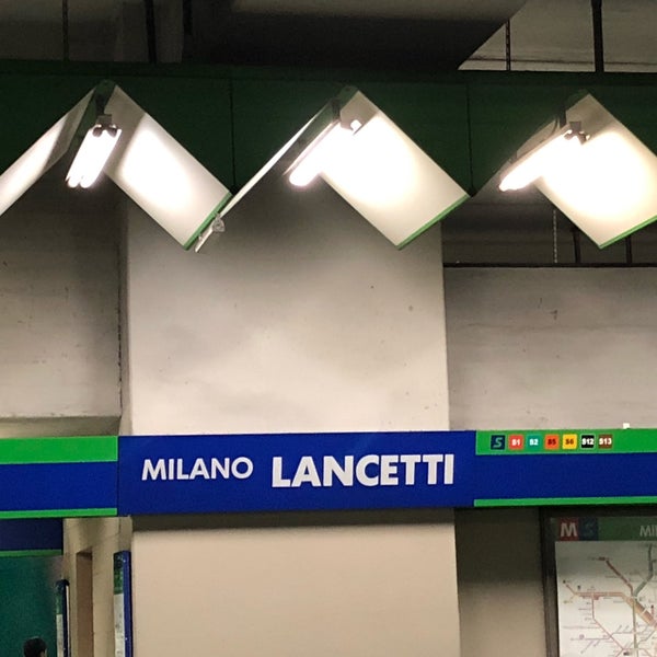 Stazione Milano Lancetti - Zona 9 - 2 consigli da 448 visitatori