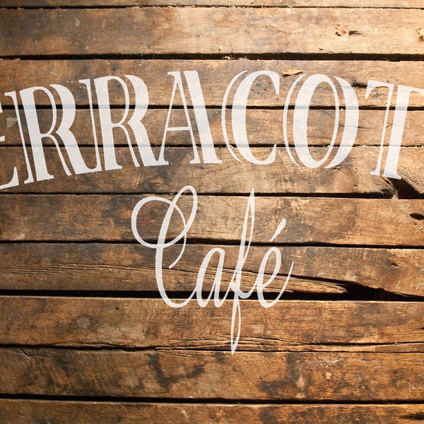 Photo taken at Terracotta Café by Terracotta Café on 10/20/2014