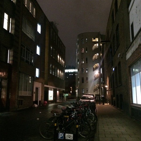 Framestore Office in West End