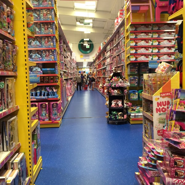 The Range Furniture and Home Store in Peterborough