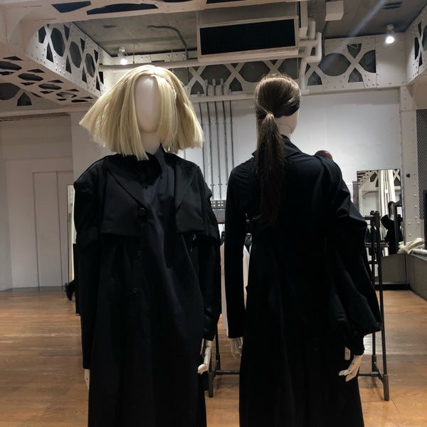 Photos At Yohji Yamamoto 青山 0 Tips