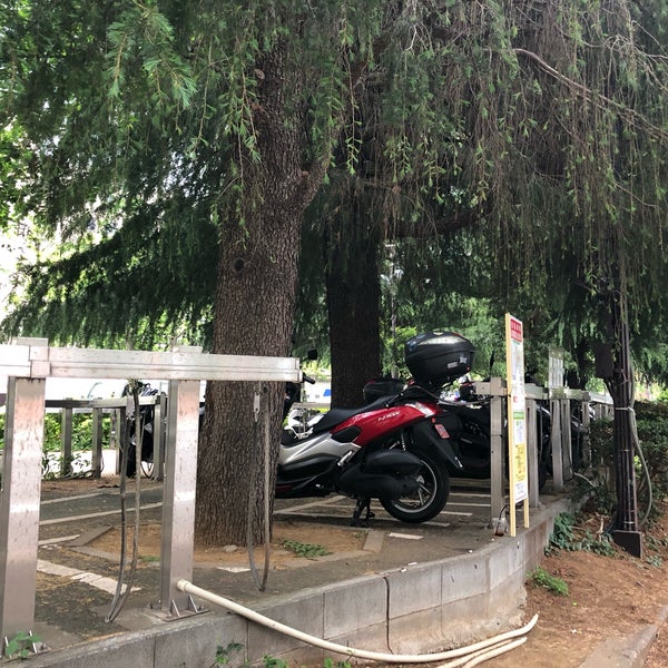 Photos at NHK西門前自転車等駐車場 - 神山町9