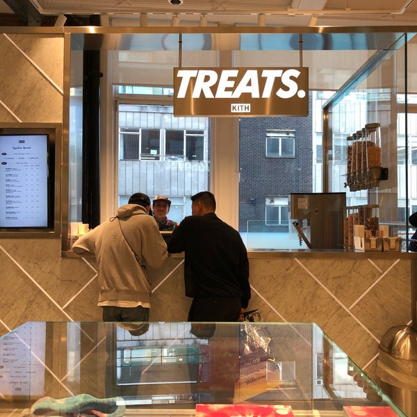 kith treats selfridges