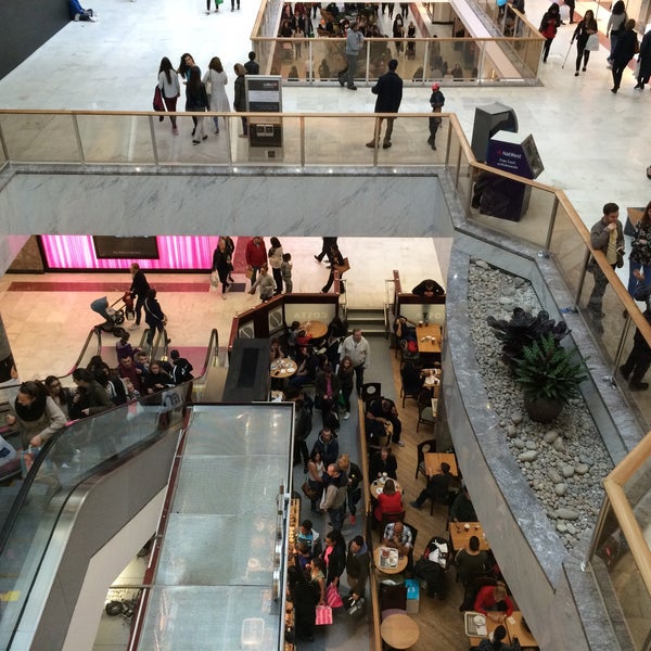 Photo taken at Brent Cross Shopping Centre by J P. on 10/17/2015