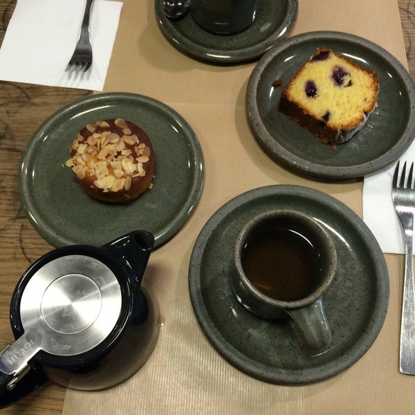 Rose Bakery (Now Closed) Café in London