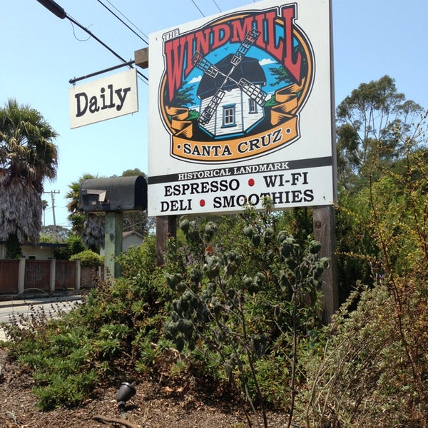 Windmill Cafe Santa Cruz, CA