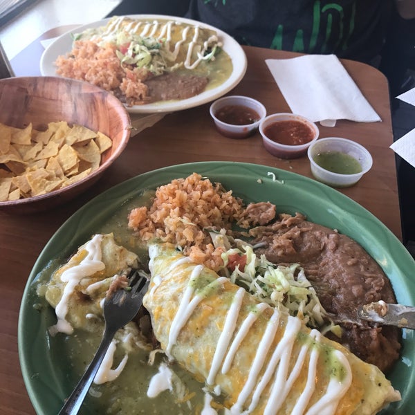 Salsa's Taco Bar Taco Restaurant