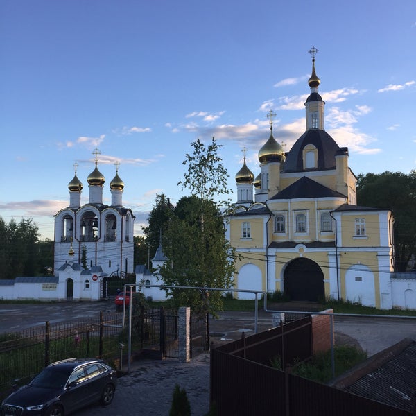 Свято Никольский храм Калач на Дону