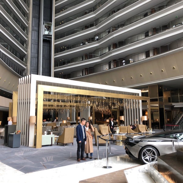 Foto tirada no(a) Fairmont Hotel Rey Juan Carlos I por Aleksei K. em 4/21/2019